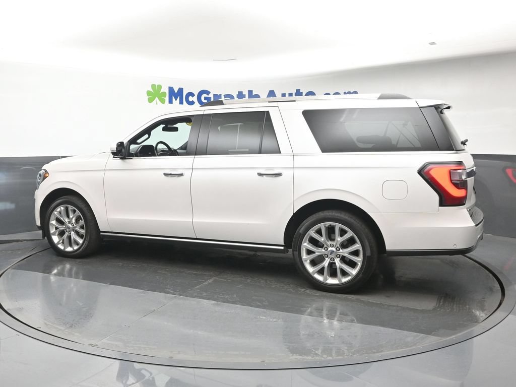 Used 2018 Ford Expedition Max Limited w/ Equipment Group 302A AWD/4WD image 28