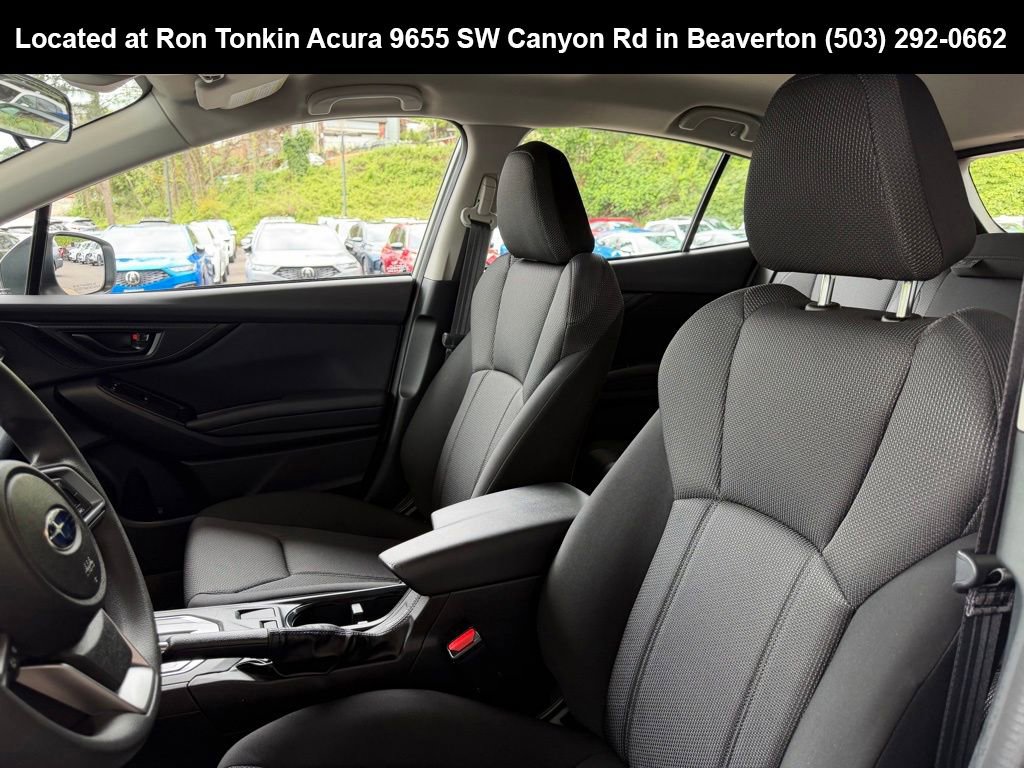 Used 2023 Subaru Impreza 2.0i AWD/4WD image 14