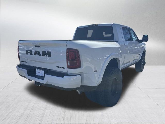 New 2026 RAM 3500 Limited image 6