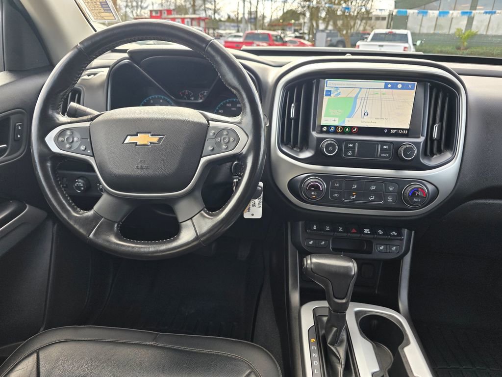 Used 2019 Chevrolet Colorado ZR2 w/ ZR2 Dusk Special Edition image 10