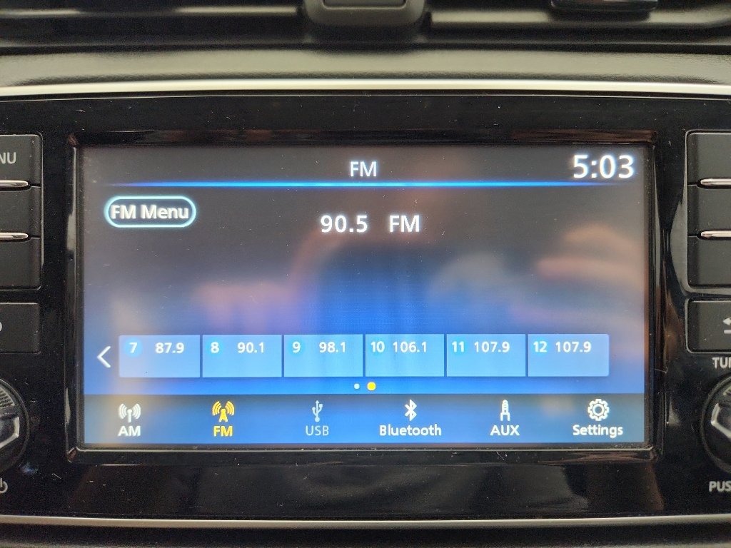 Used 2023 Nissan Versa S w/ Trunk Package image 16