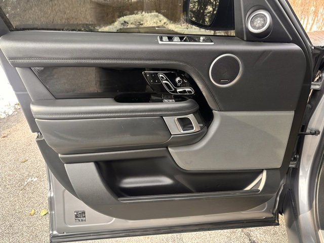 Certified 2020 Land Rover Range Rover HSE image 8