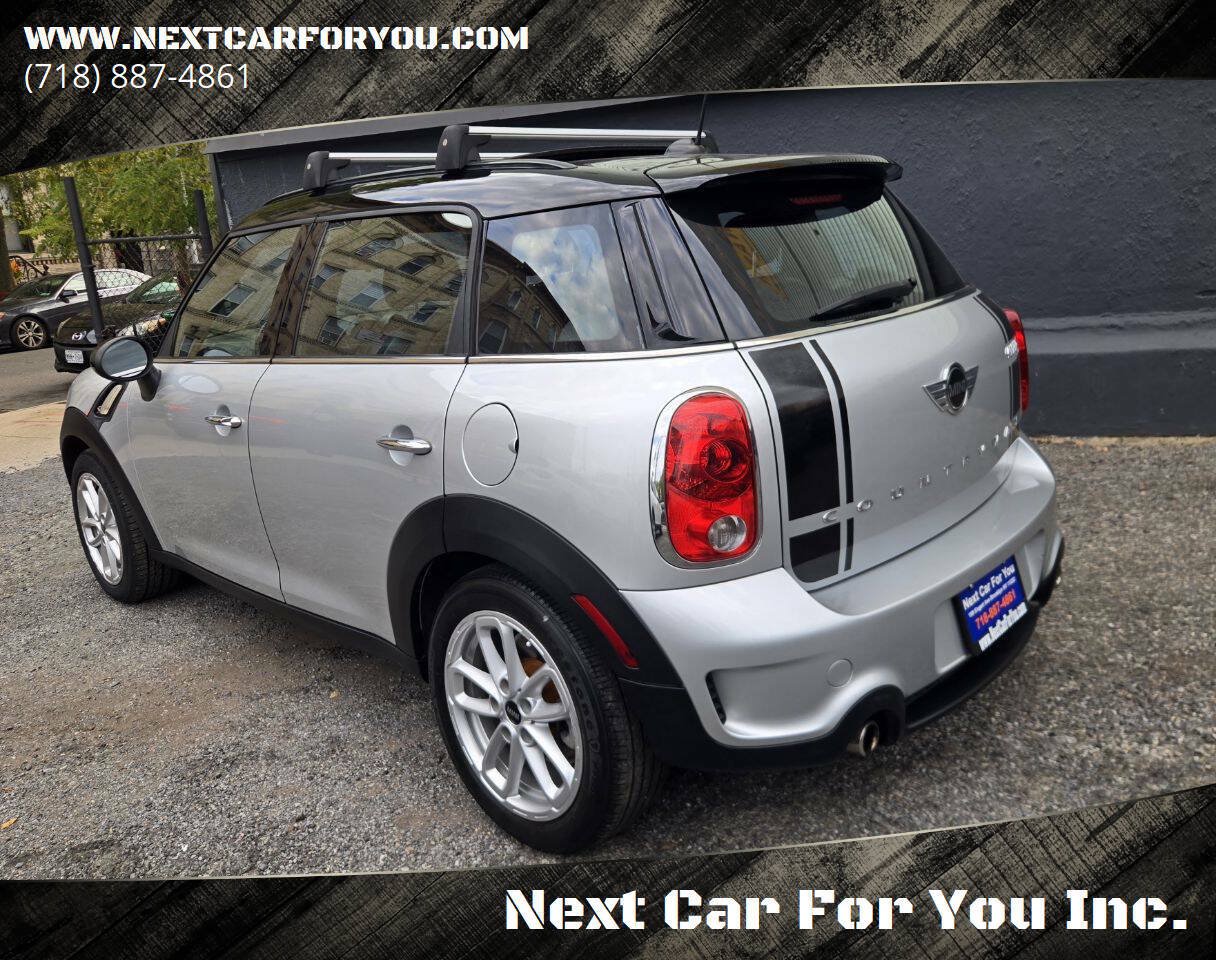 Used 2015 MINI Cooper Countryman S FWD image 3