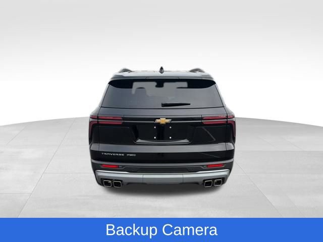 Certified 2025 Chevrolet Traverse LT w/ Driver Confidence Package image 4