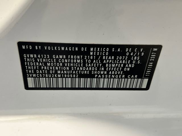 Used 2019 Volkswagen Jetta S image 27