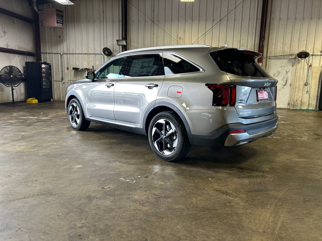 New 2026 Kia Sorento EX image 3