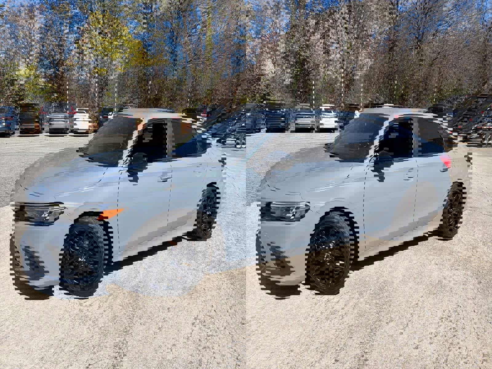 Used 2022 Honda Civic Sport image 5