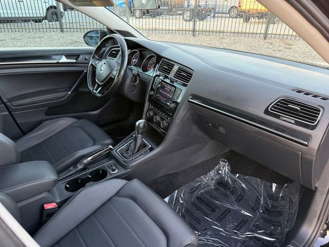 Used 2015 Volkswagen Golf SEL w/ Lighting Package (SEL) image 25