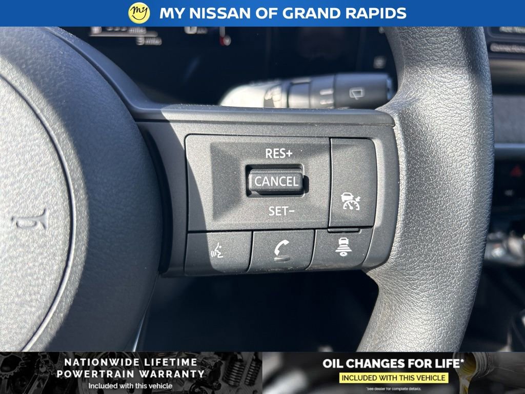 New 2026 Nissan Kicks SV w/ Charging Package image 14