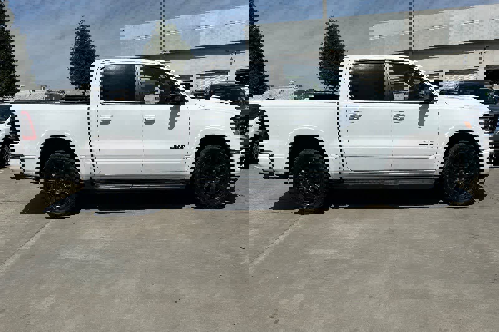 Used 2021 RAM 1500 Laramie image 9