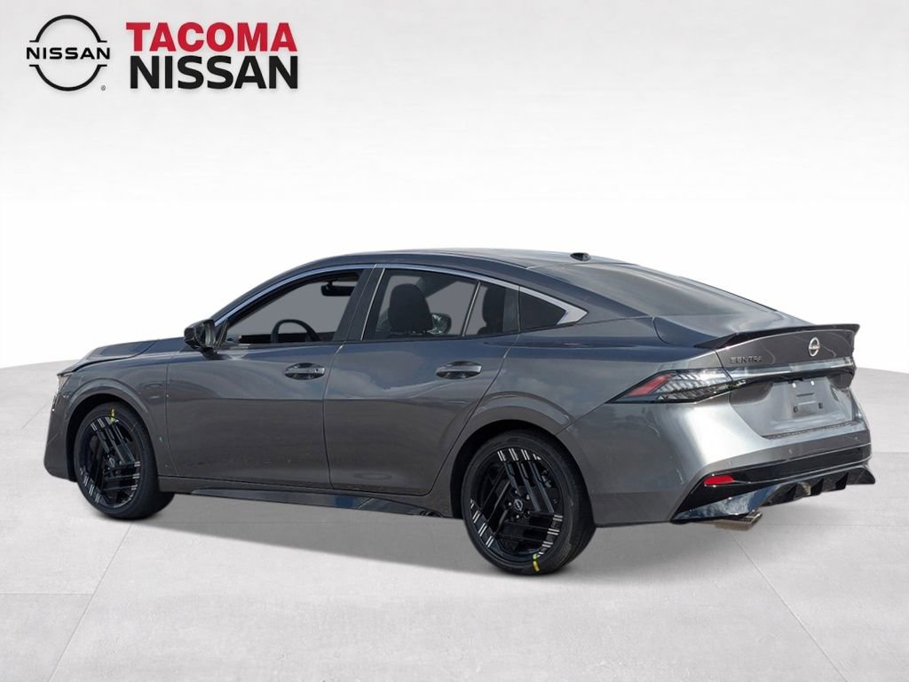 New 2026 Nissan Sentra SR w/ SR Premium Package FWD image 3