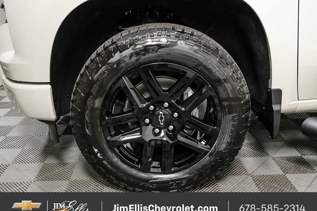 New 2026 Chevrolet Silverado 1500 RST w/ RST Select Package AWD/4WD image 35