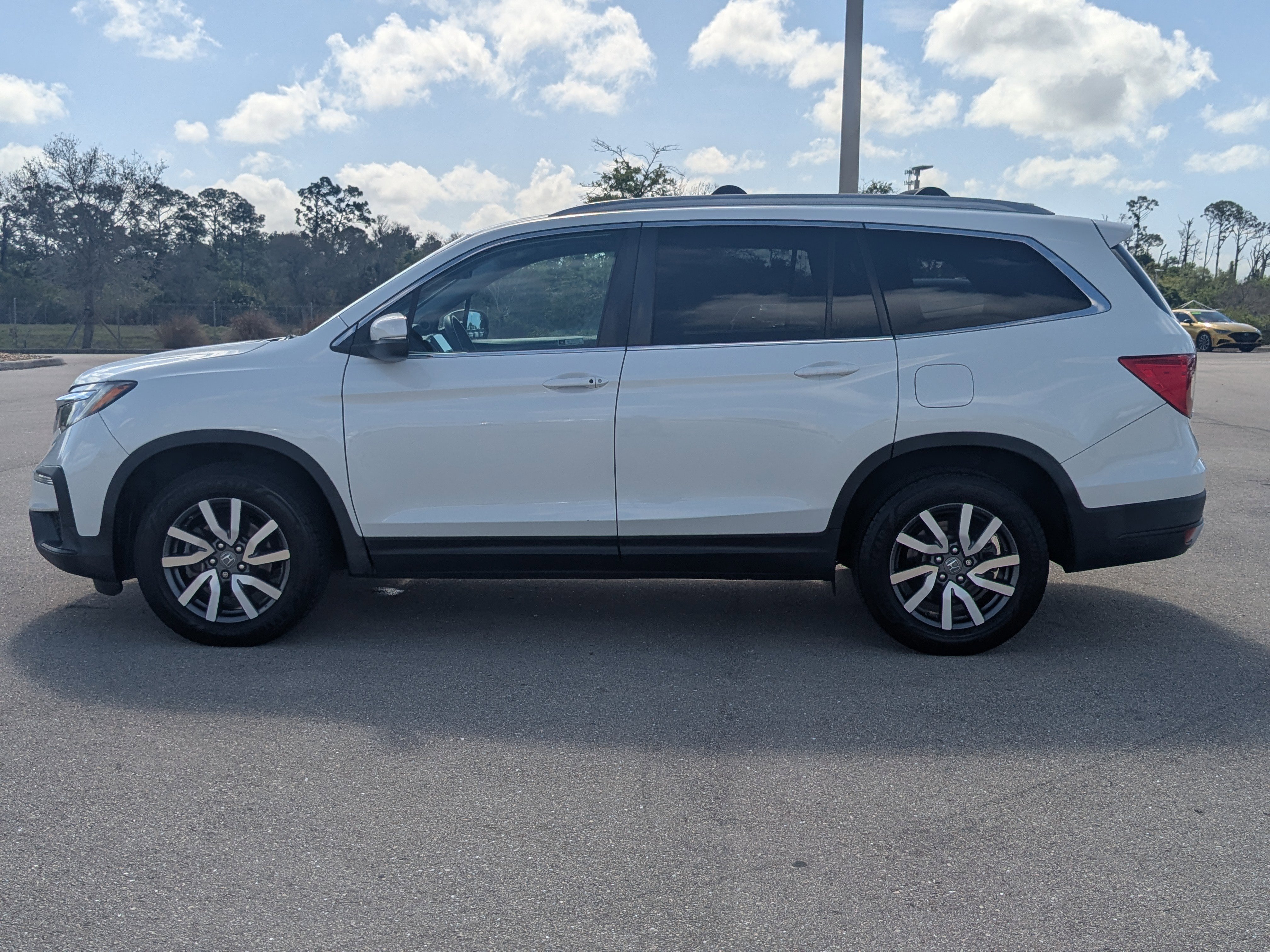 Used 2020 Honda Pilot EX-L image 8