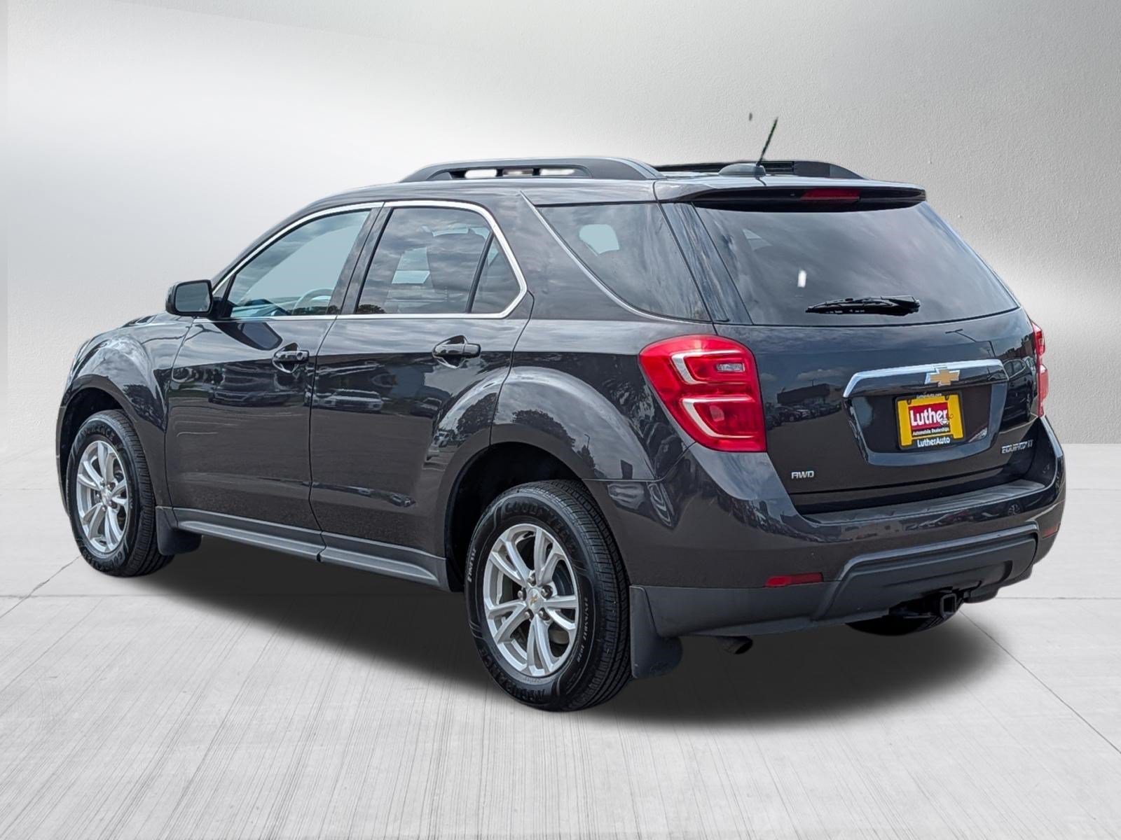 Used 2016 Chevrolet Equinox LT w/ Convenience Package AWD/4WD image 5