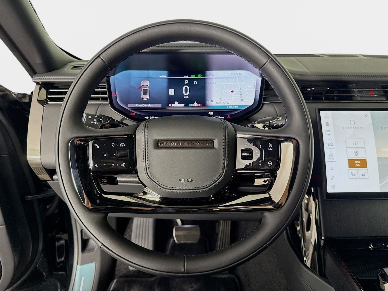 New 2026 Land Rover Range Rover SV AWD/4WD image 12