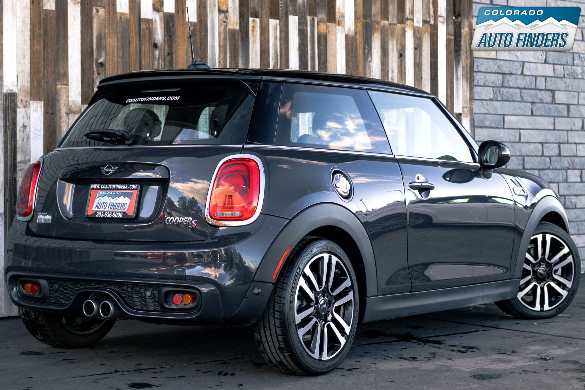 Used 2019 MINI Cooper S w/ Storage Package image 6