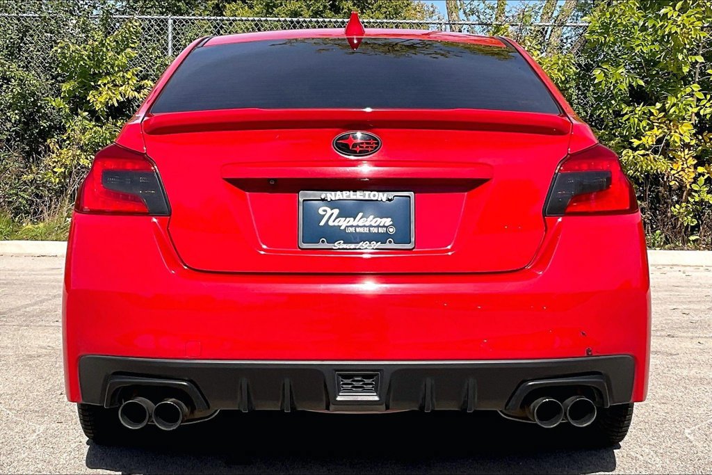 Used 2019 Subaru WRX Limited w/ Popular Package #1 AWD/4WD image 4