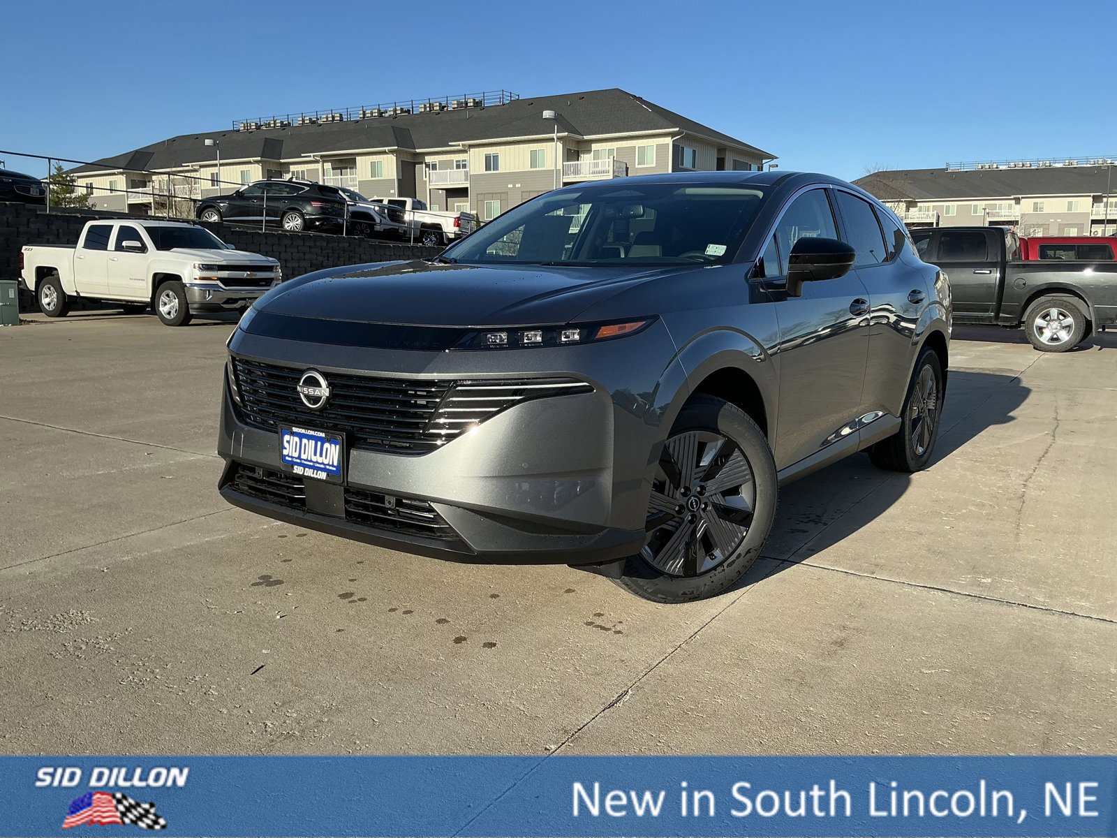 New 2025 Nissan Murano SL image 1