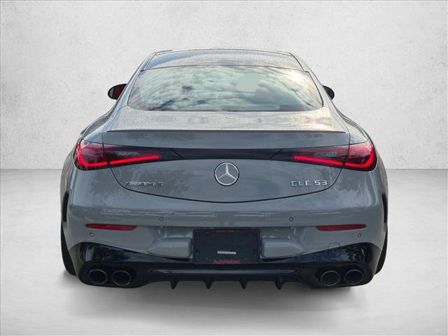 New 2027 Mercedes-Benz CLE 53 AMG 4MATIC Coupe image 7