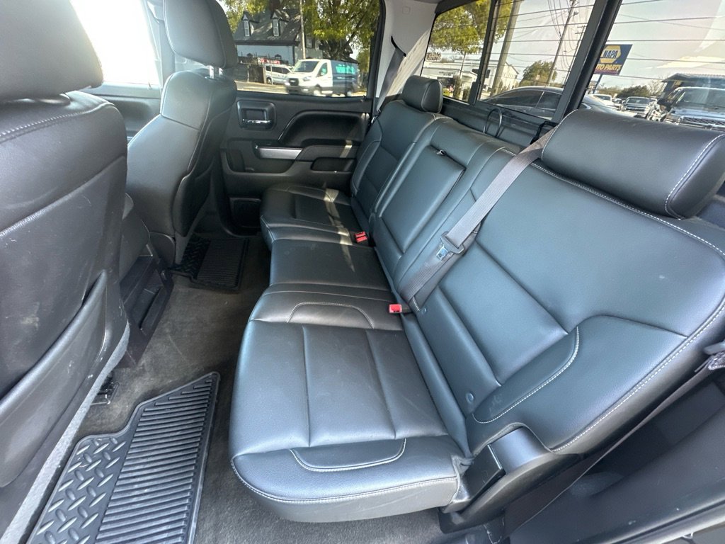 Used 2015 Chevrolet Silverado 1500 LT w/ All Star Edition AWD/4WD image 16