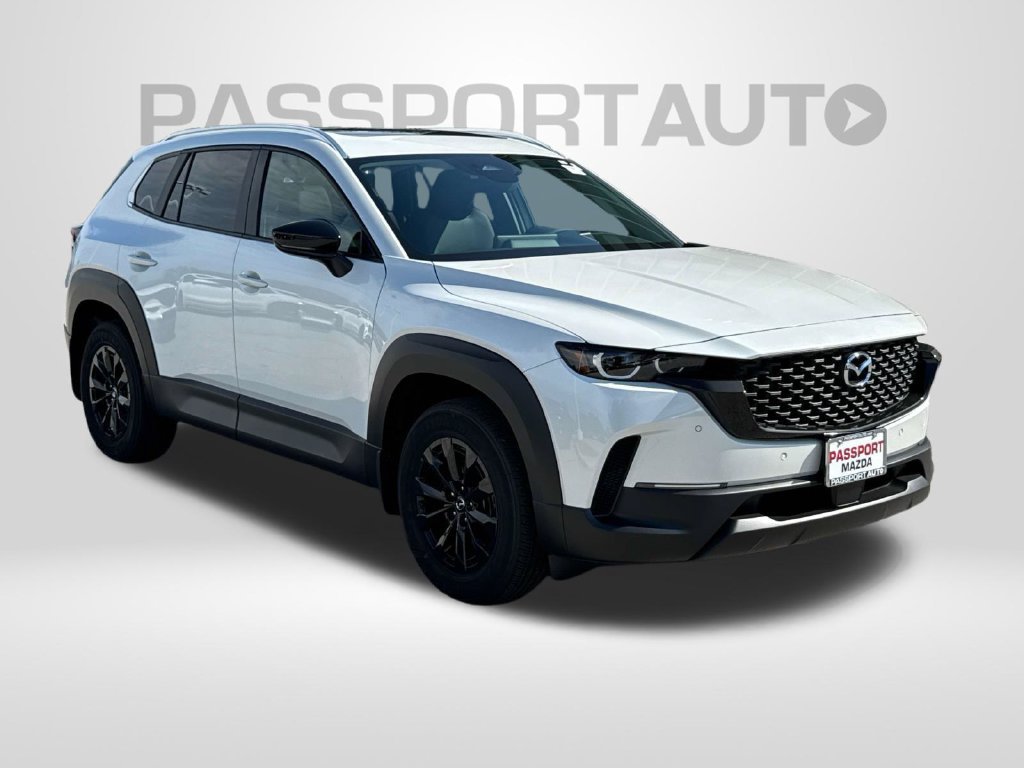 New 2026 MAZDA CX-50 2.5 Hybrid w/ Cargo Package AWD/4WD image 5