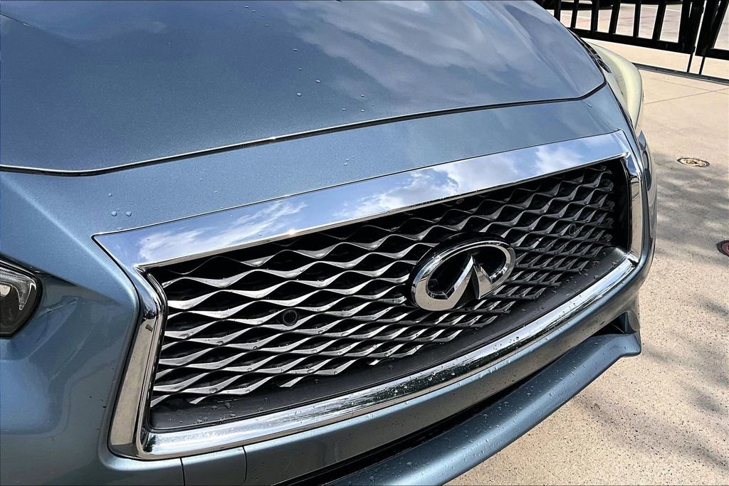 Used 2019 INFINITI Q50 Luxe w/ Essential Package (3.0T Luxe) image 35