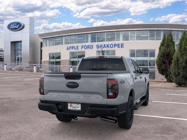New 2026 Ford Ranger XLT AWD/4WD image 8