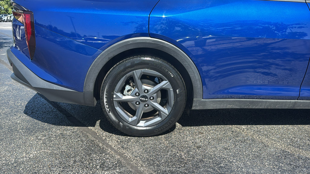 Used 2025 Kia K4 FWD image 8