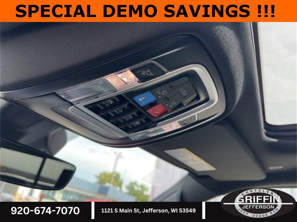 New 2026 RAM 1500 Laramie w/ Night Edition image 24