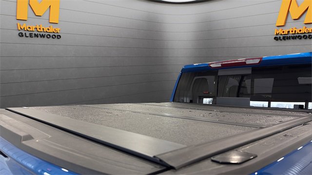 Used 2024 Chevrolet Silverado 1500 LT w/ Leather Package image 29