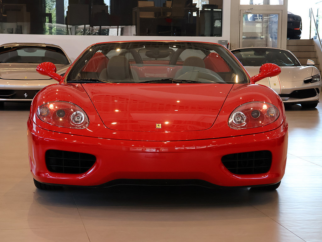 Used 2004 Ferrari 360 Spider RWD image 62