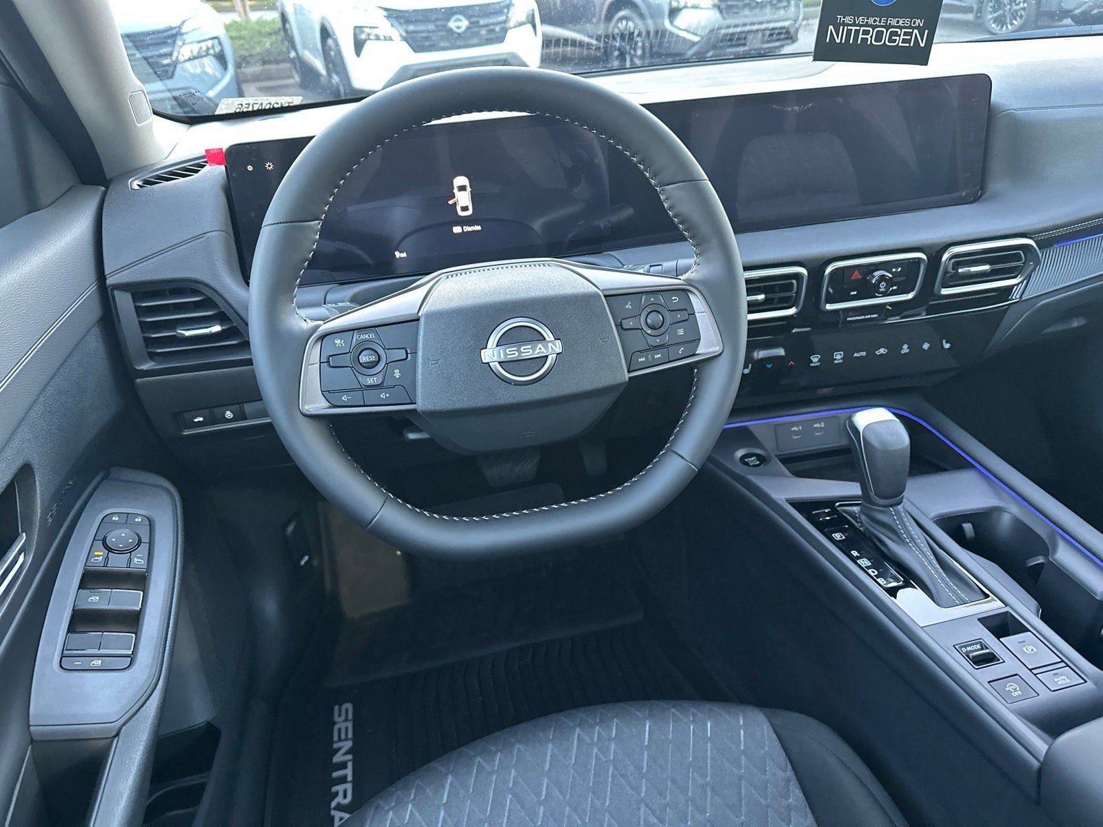 New 2026 Nissan Sentra SV w/ SV Convenience Package FWD image 22