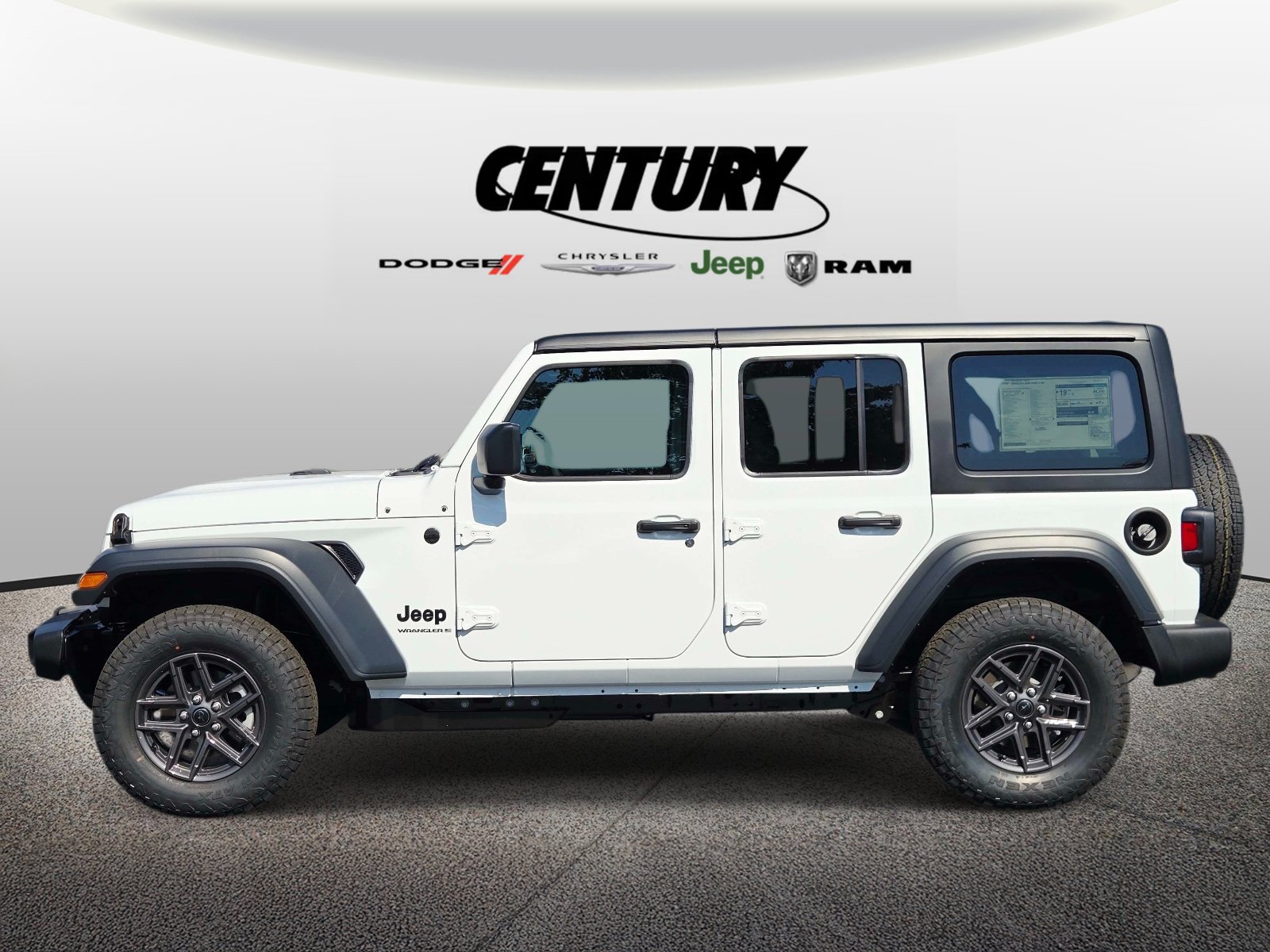 New 2027 Jeep Wrangler Unlimited Sport AWD/4WD image 7