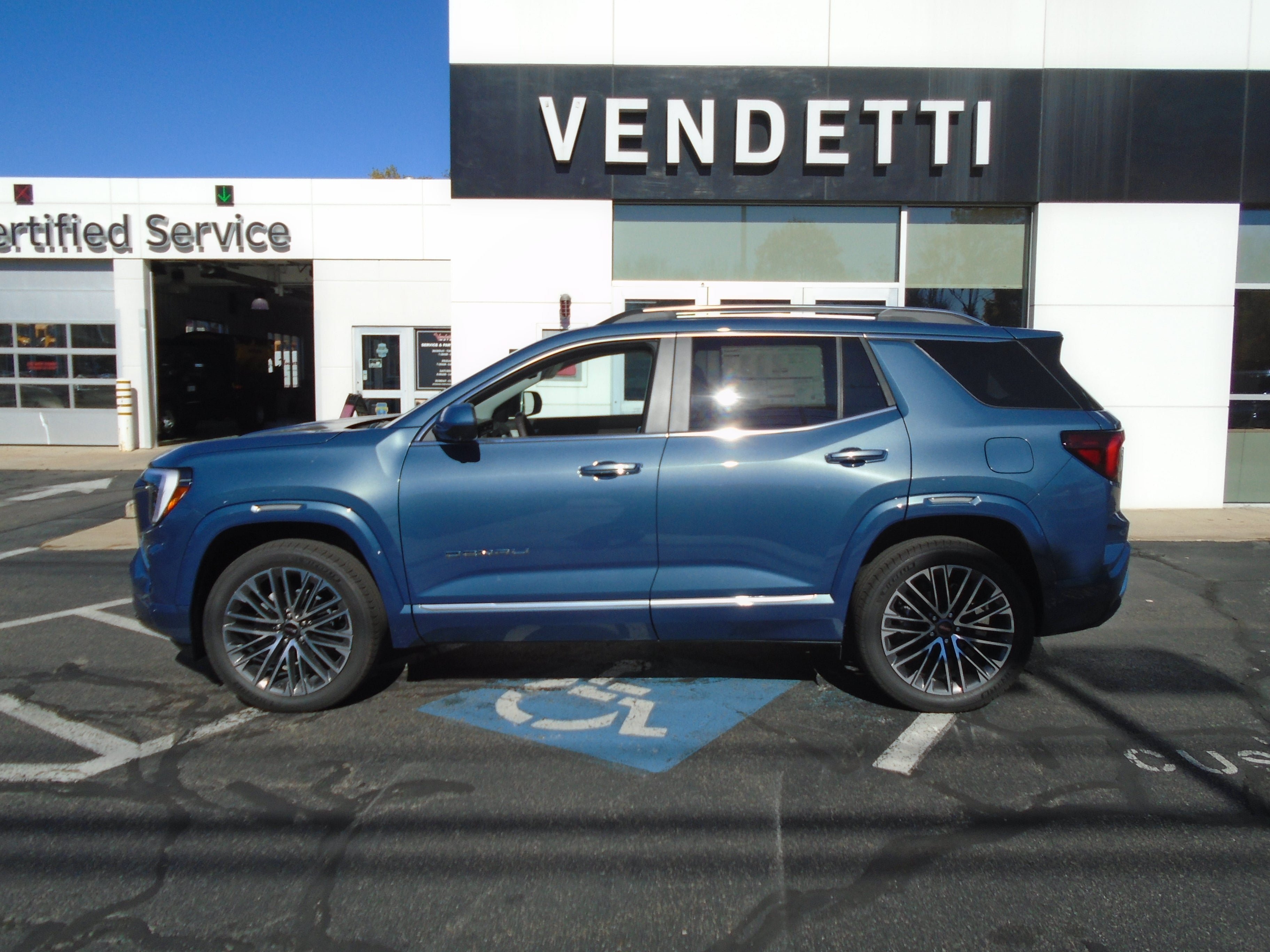 New 2027 GMC Terrain Denali AWD/4WD image 7