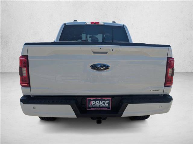 Used 2022 Ford F150 XLT w/ Equipment Group 302A High AWD/4WD image 7