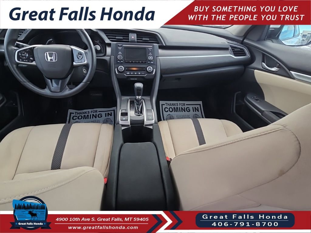 Used 2020 Honda Civic LX image 23