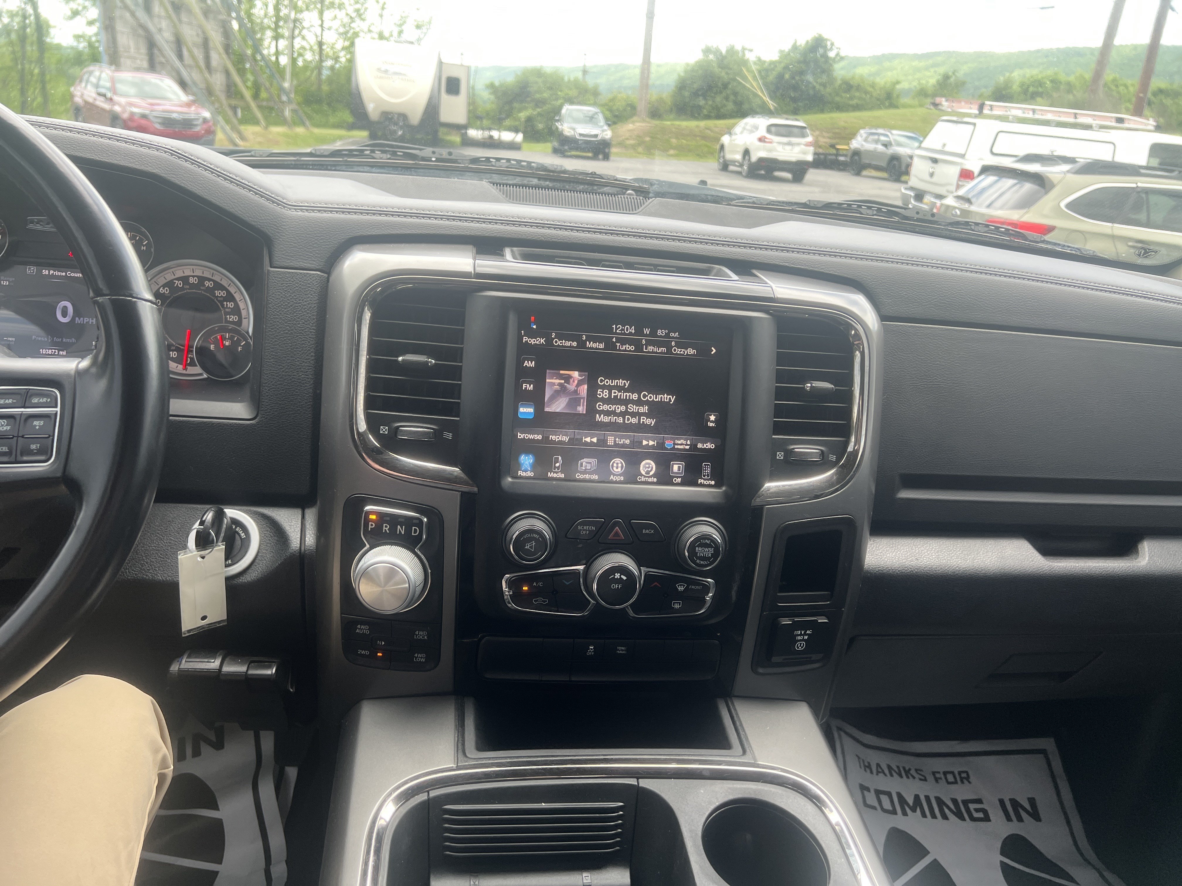 Used 2017 RAM 1500 Sport AWD/4WD image 24