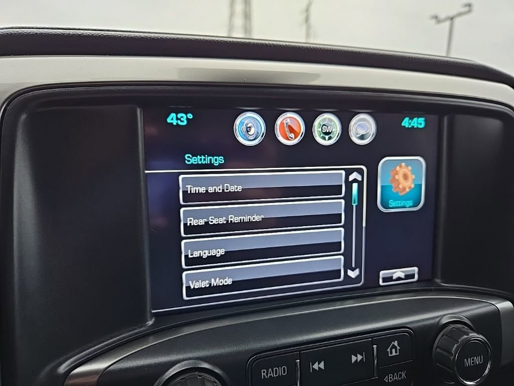 Used 2019 Chevrolet Silverado 3500 LTZ w/ Duramax Plus Package image 33