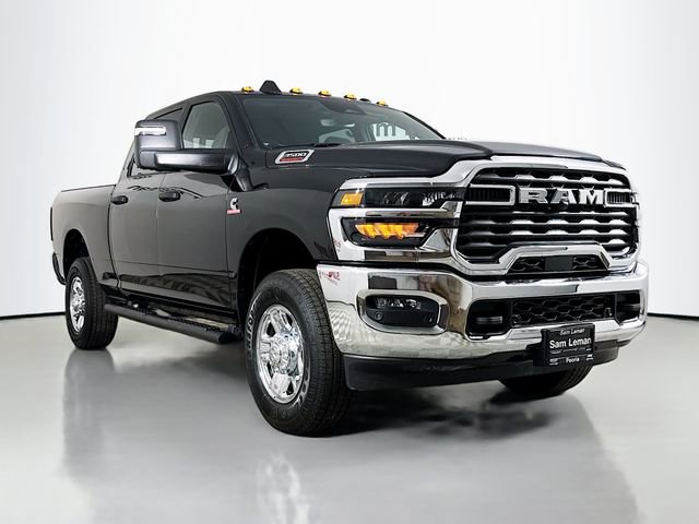 New 2026 RAM 3500 Tradesman image 1