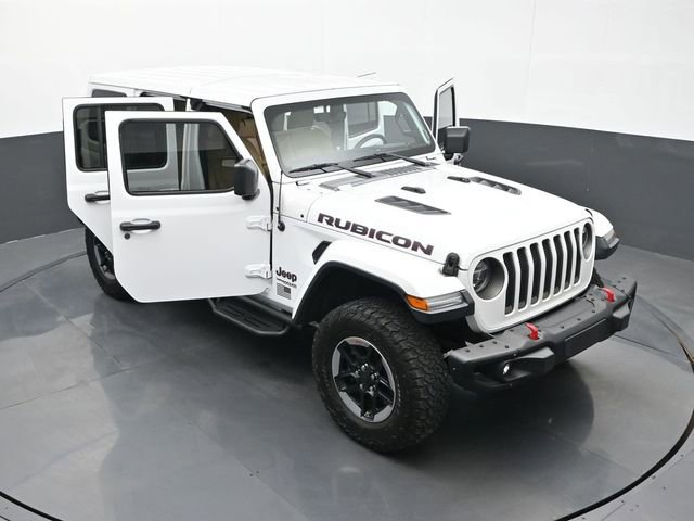 Used 2019 Jeep Wrangler Unlimited Rubicon image 31