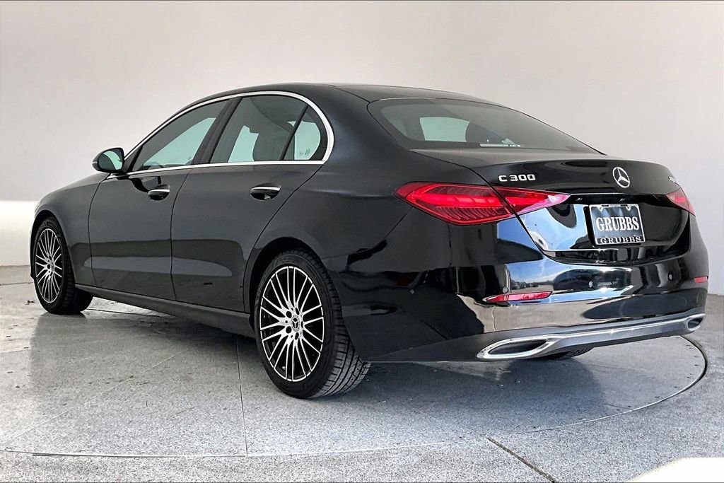 Used 2024 Mercedes-Benz C 300 Sedan image 16