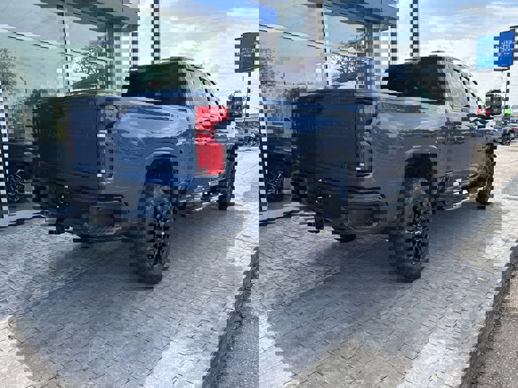 New 2025 Chevrolet Silverado 2500 LT w/ Trail Boss Package image 4