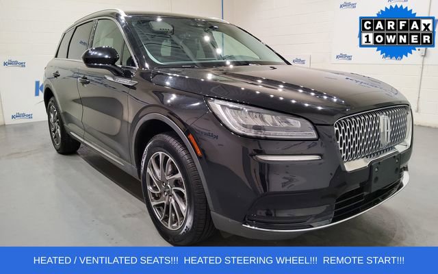 Used 2022 Lincoln Corsair AWD w/ Equipment Group 101A video 2