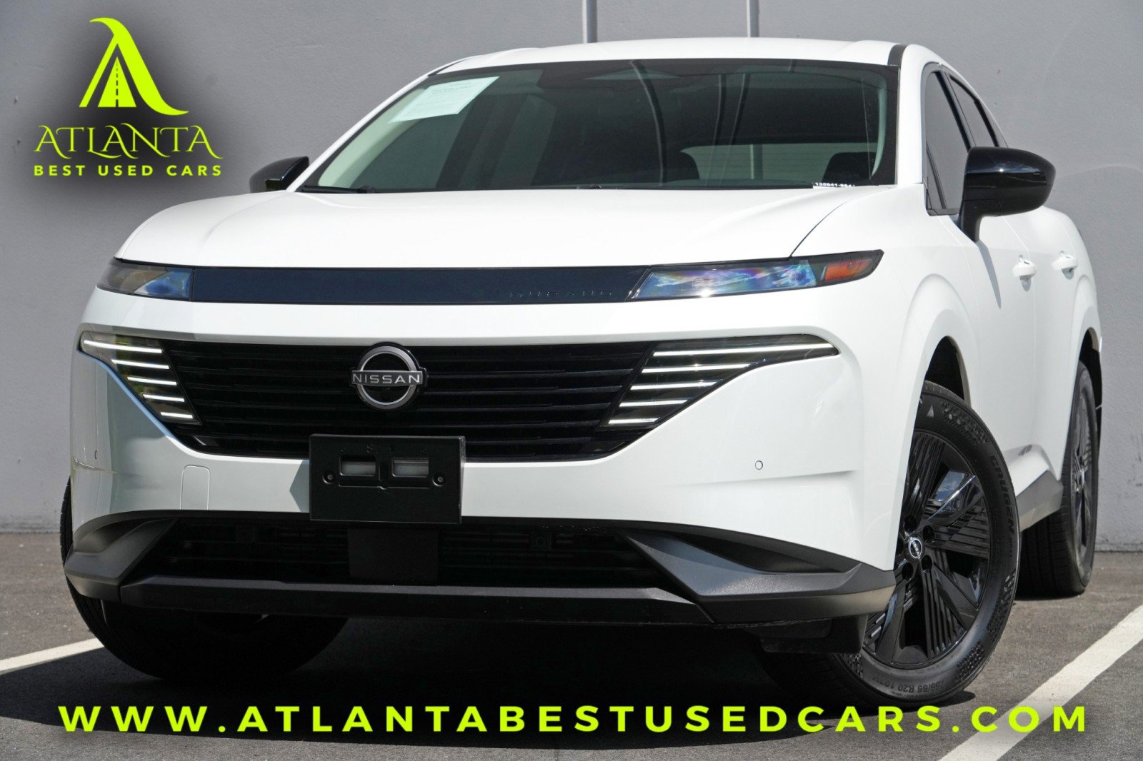 Used 2025 Nissan Murano SV AWD/4WD video 1