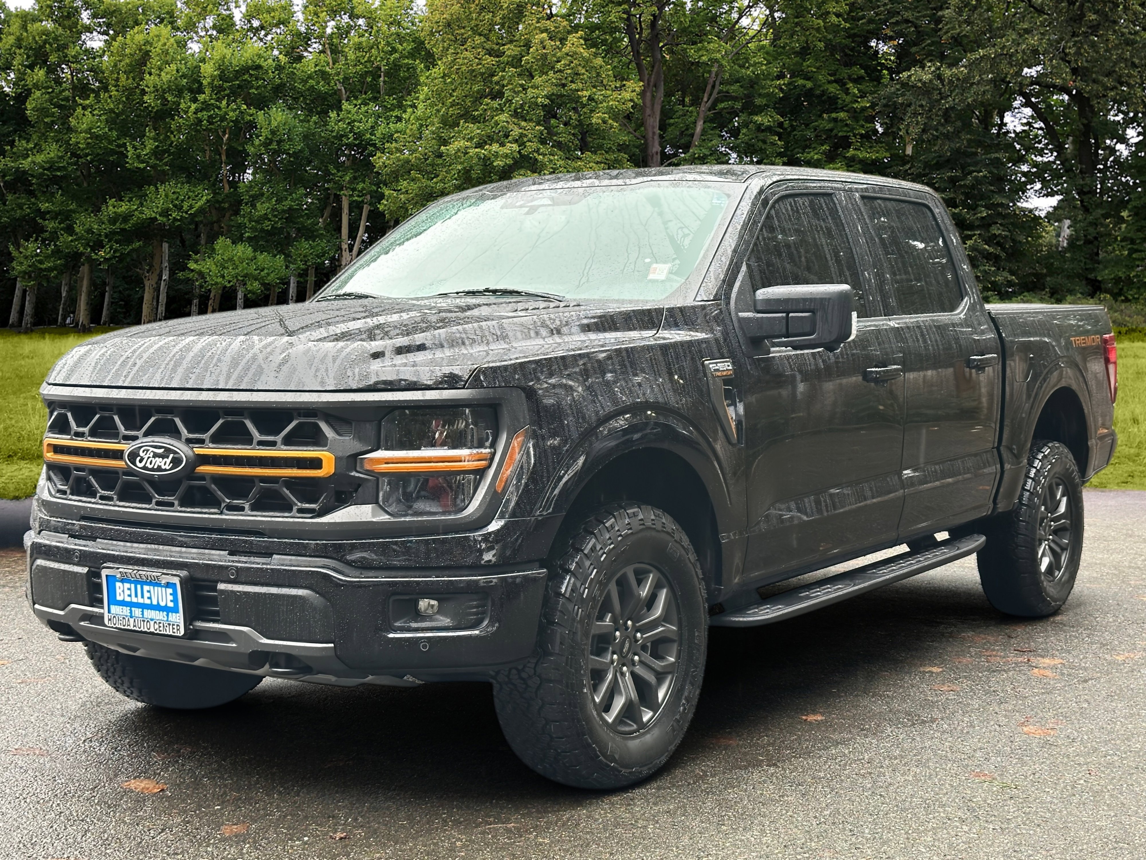 Used 2025 Ford F150 Tremor w/ Mobile Office Package image 3