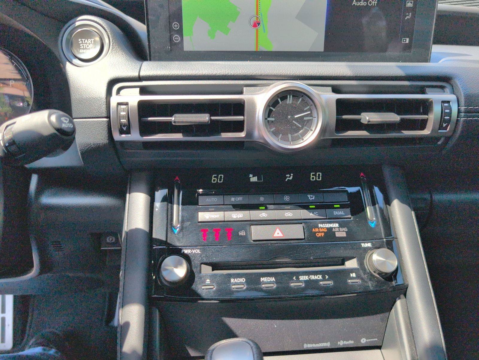 Certified 2022 Lexus IS 350 F Sport w/ Navigation Package RWD image 14