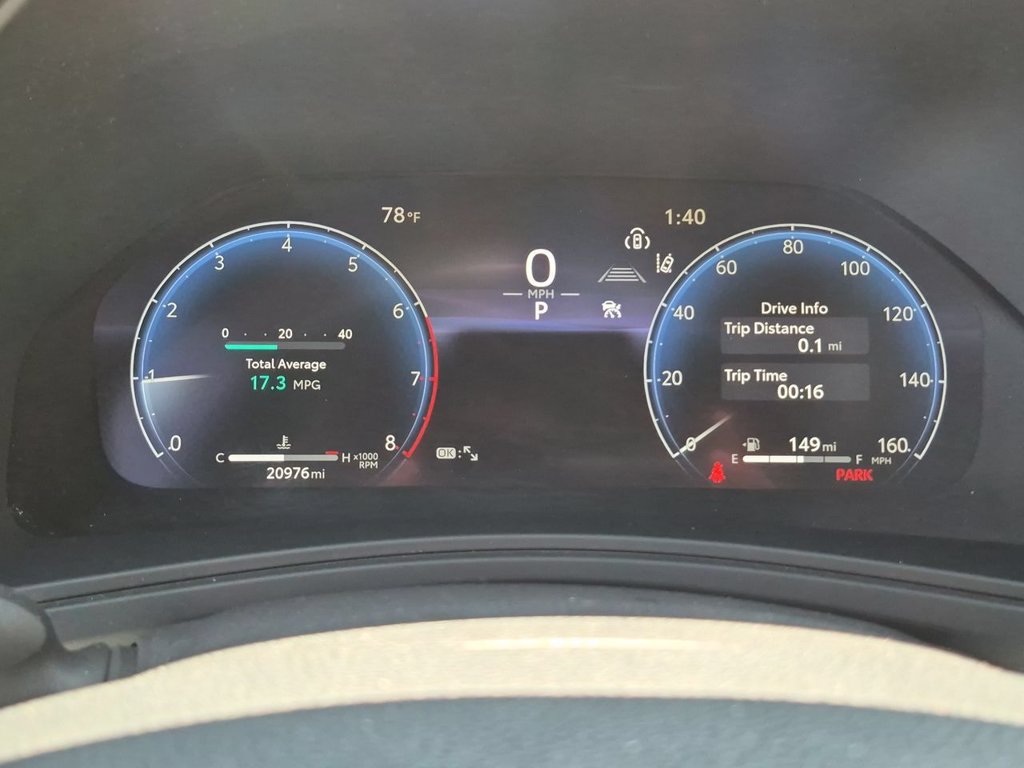 Used 2024 Toyota Grand Highlander AWD image 15