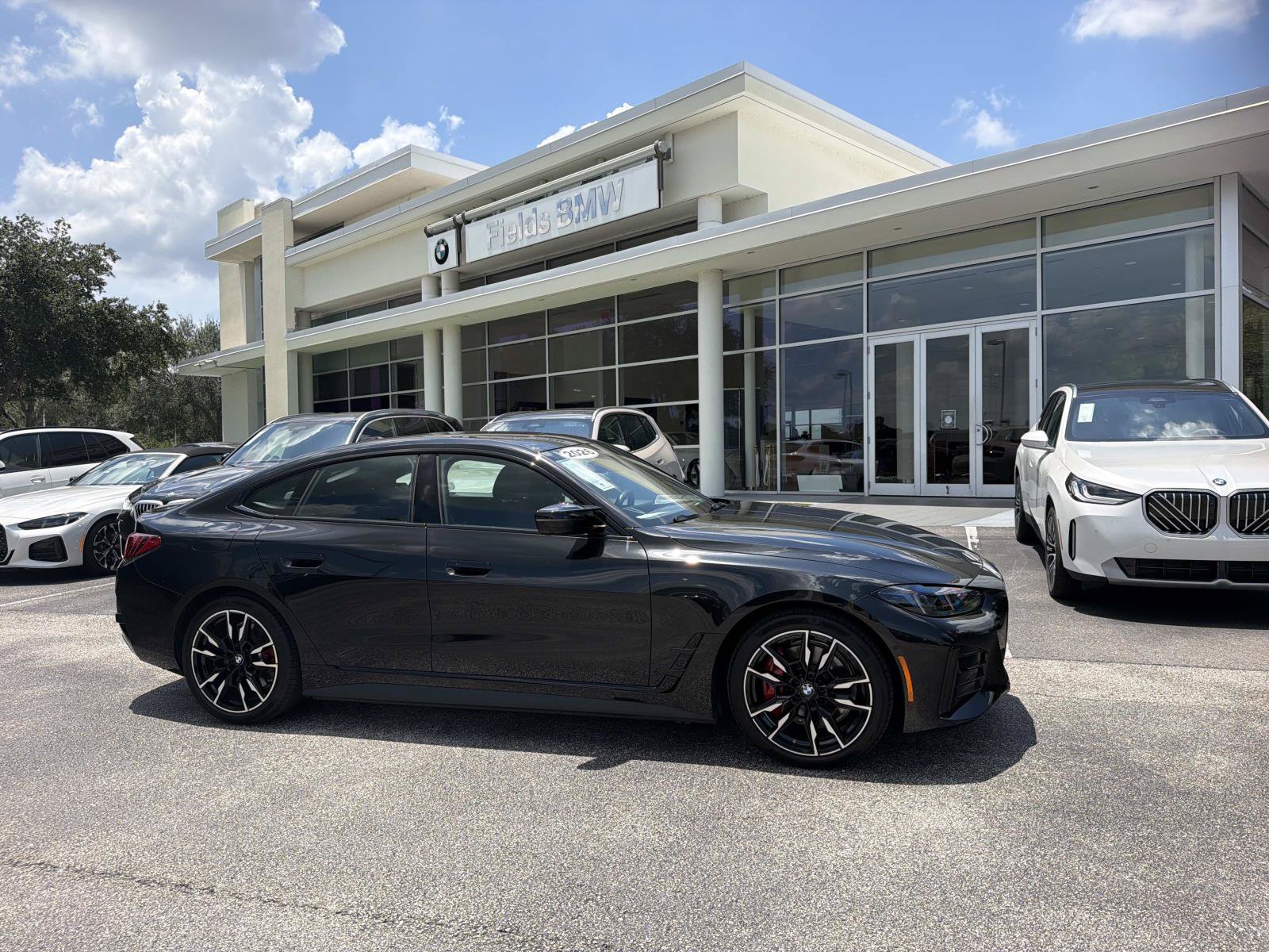 Used 2026 BMW i4 M60 w/ Premium Package
