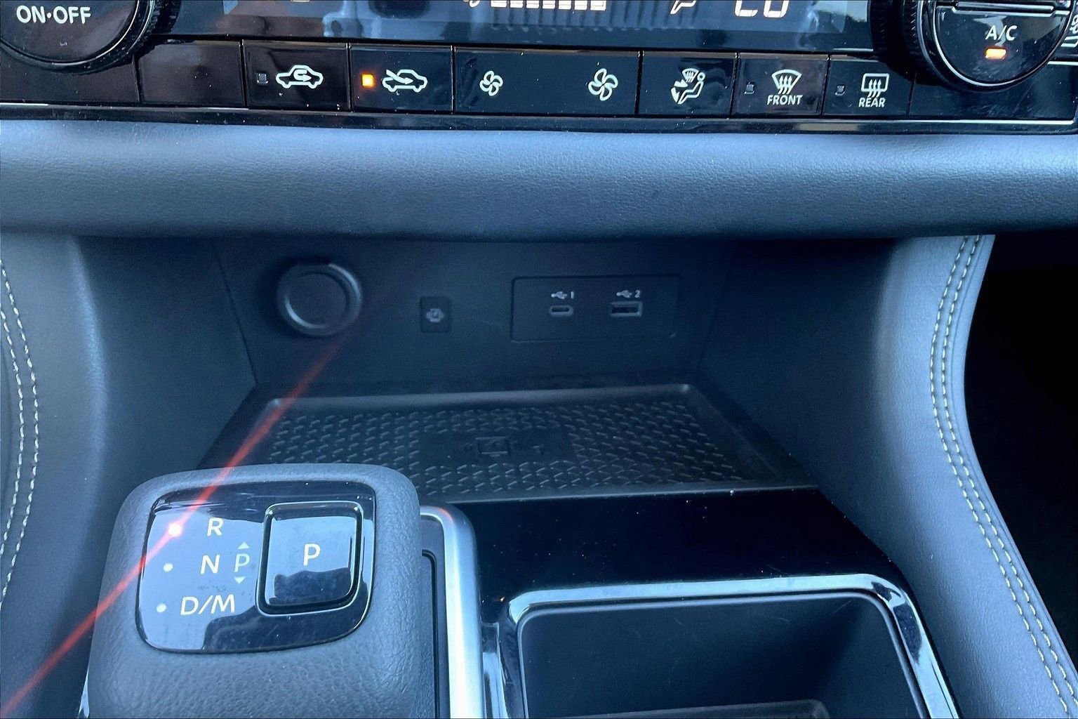 Certified 2024 Nissan Pathfinder Platinum w/ Cargo Package image 40