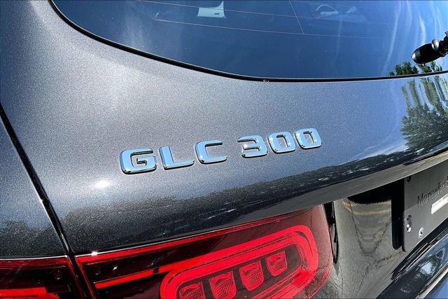 Certified 2022 Mercedes-Benz GLC 300 4MATIC image 8